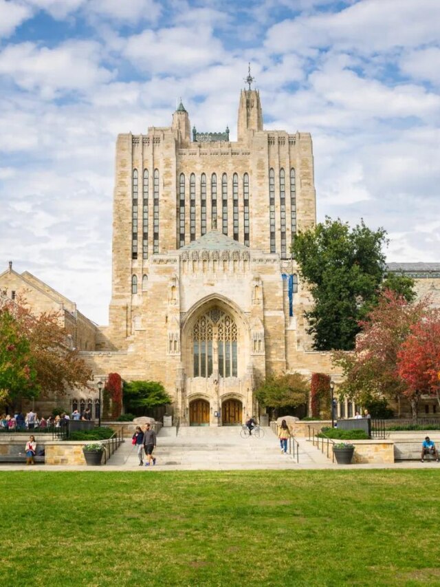 10 Best Universities in the United States As Per Global Ranking